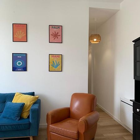La Maison Des Trois Mats Rochefort  Exterior foto